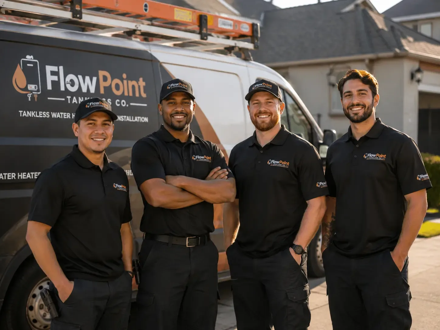 Tankless Water Heater Installation company in White Bird, ID