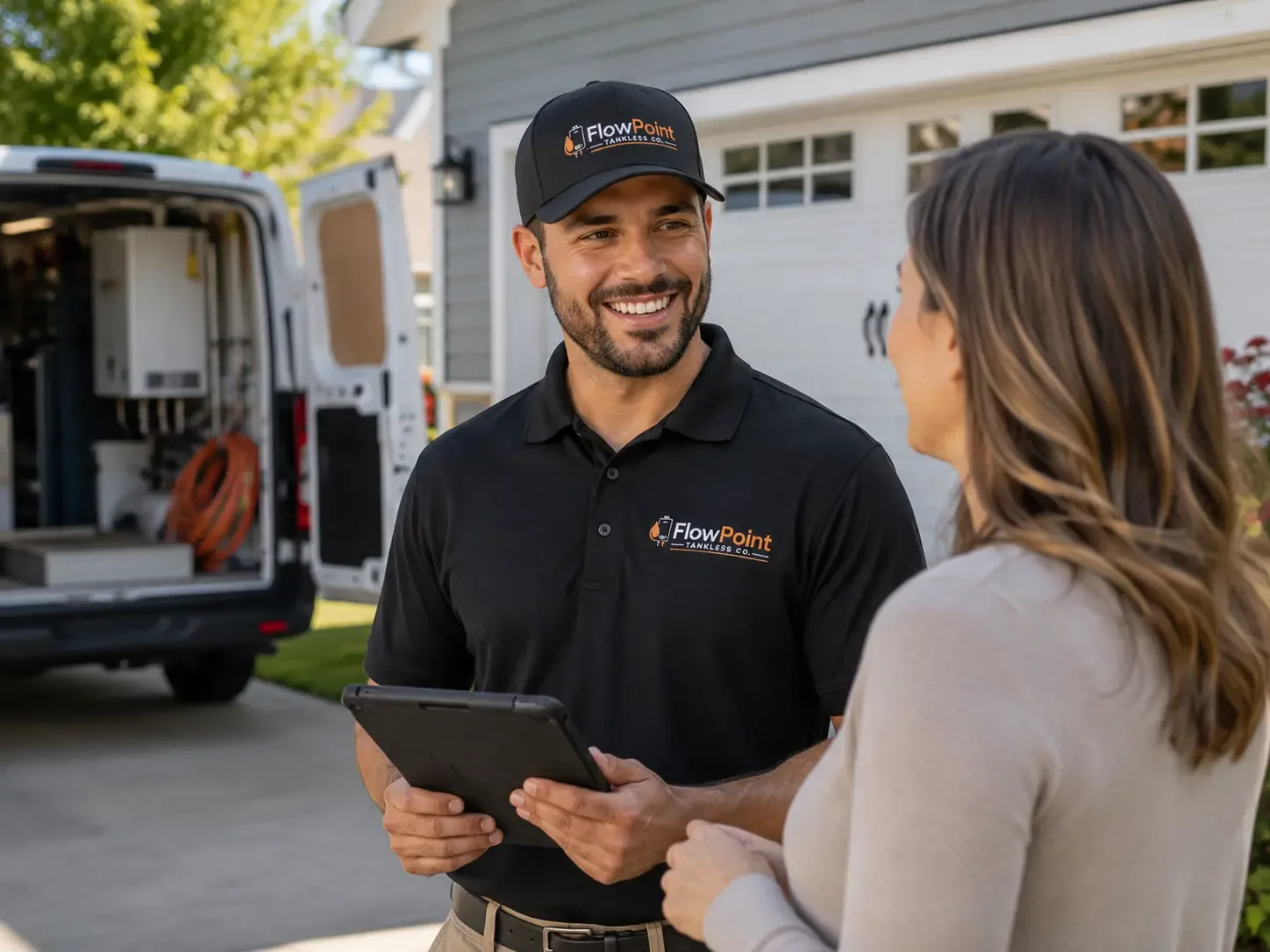 Tankless Water Heater Installation White Bird, ID FAQs
